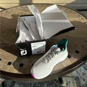 FJ Flex XP Golf Shoes NIB